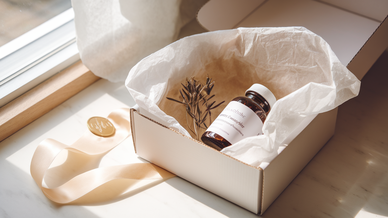 OptiGuard Plus biztonságos csomagolás