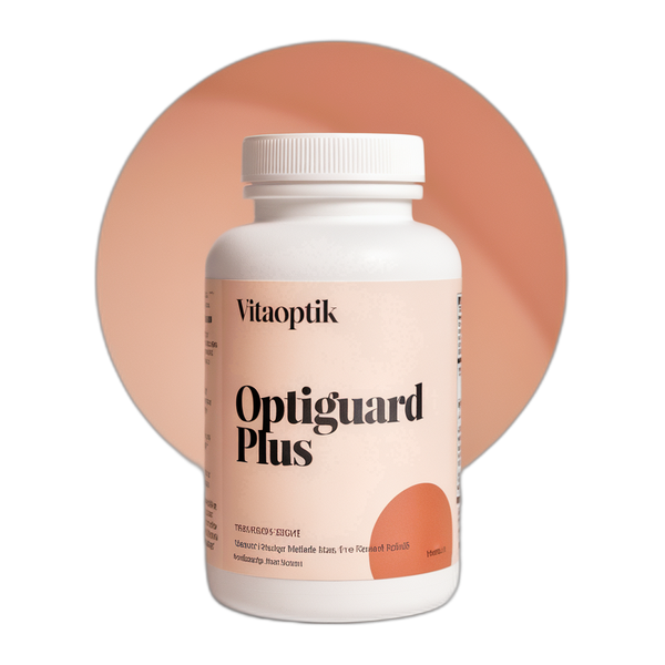 OptiGuard Plus - Természetes látásvédelem
